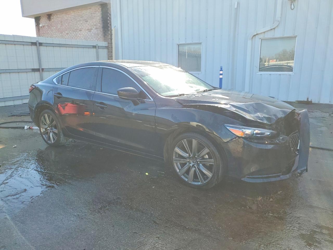 2021 MAZDA 6 TOURING photo 4