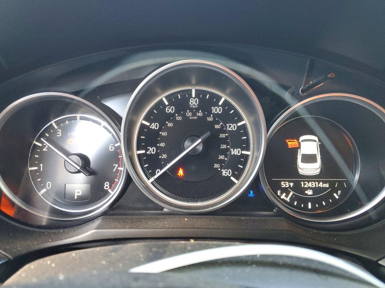 2021 MAZDA 6 TOURING photo 9