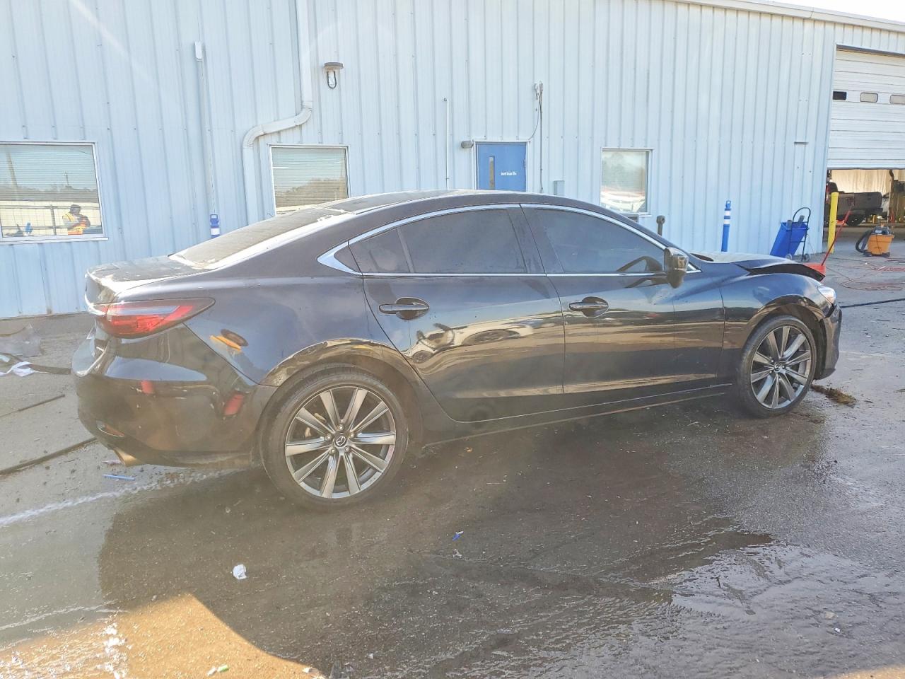 2021 MAZDA 6 TOURING photo 3