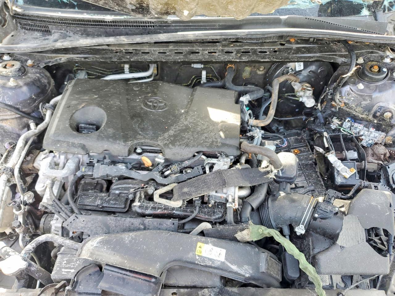 2020 TOYOTA CAMRY SE photo 11