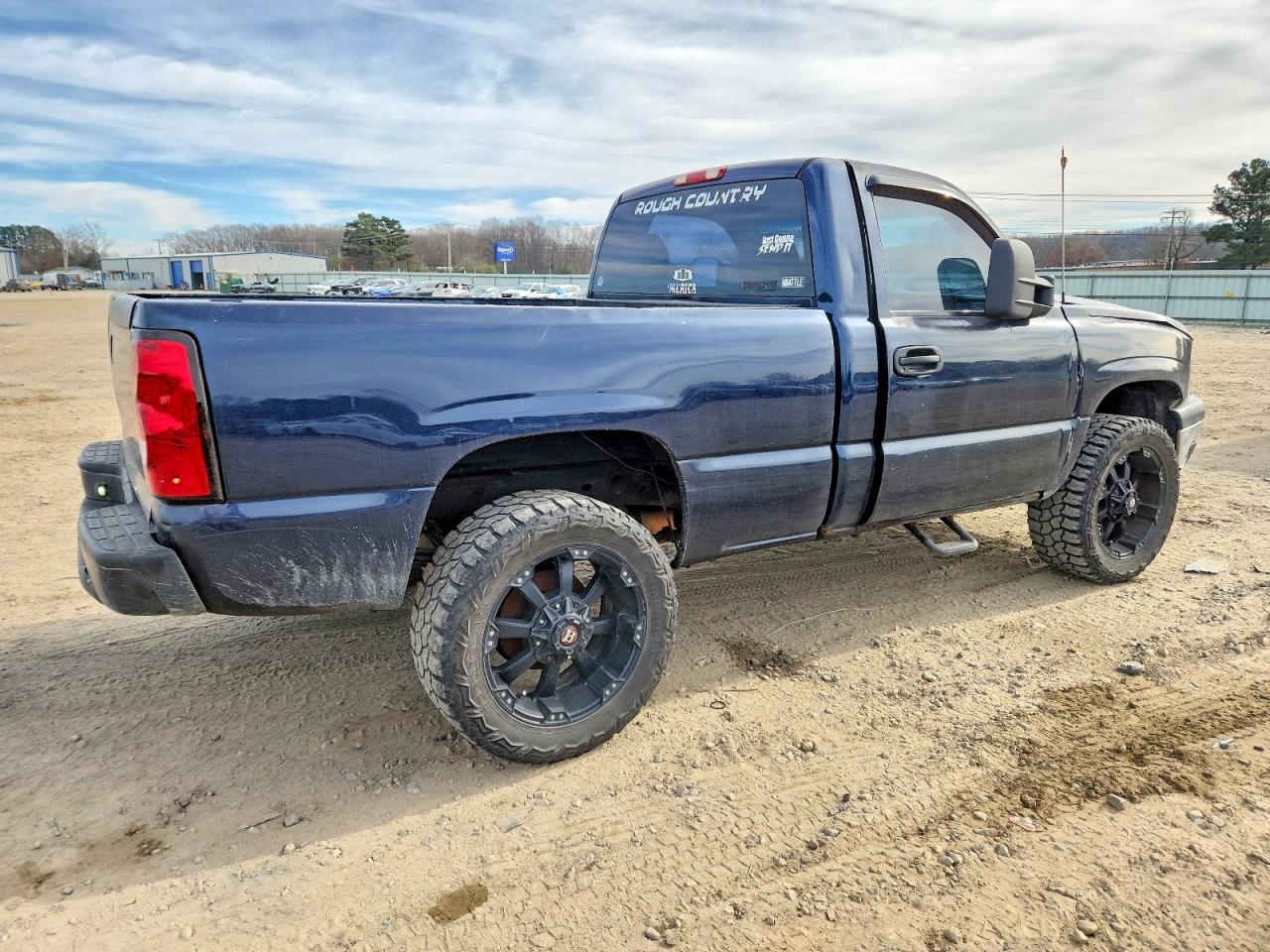 2007 CHEVROLET SILVERADO K1500 CLASSIC photo 3