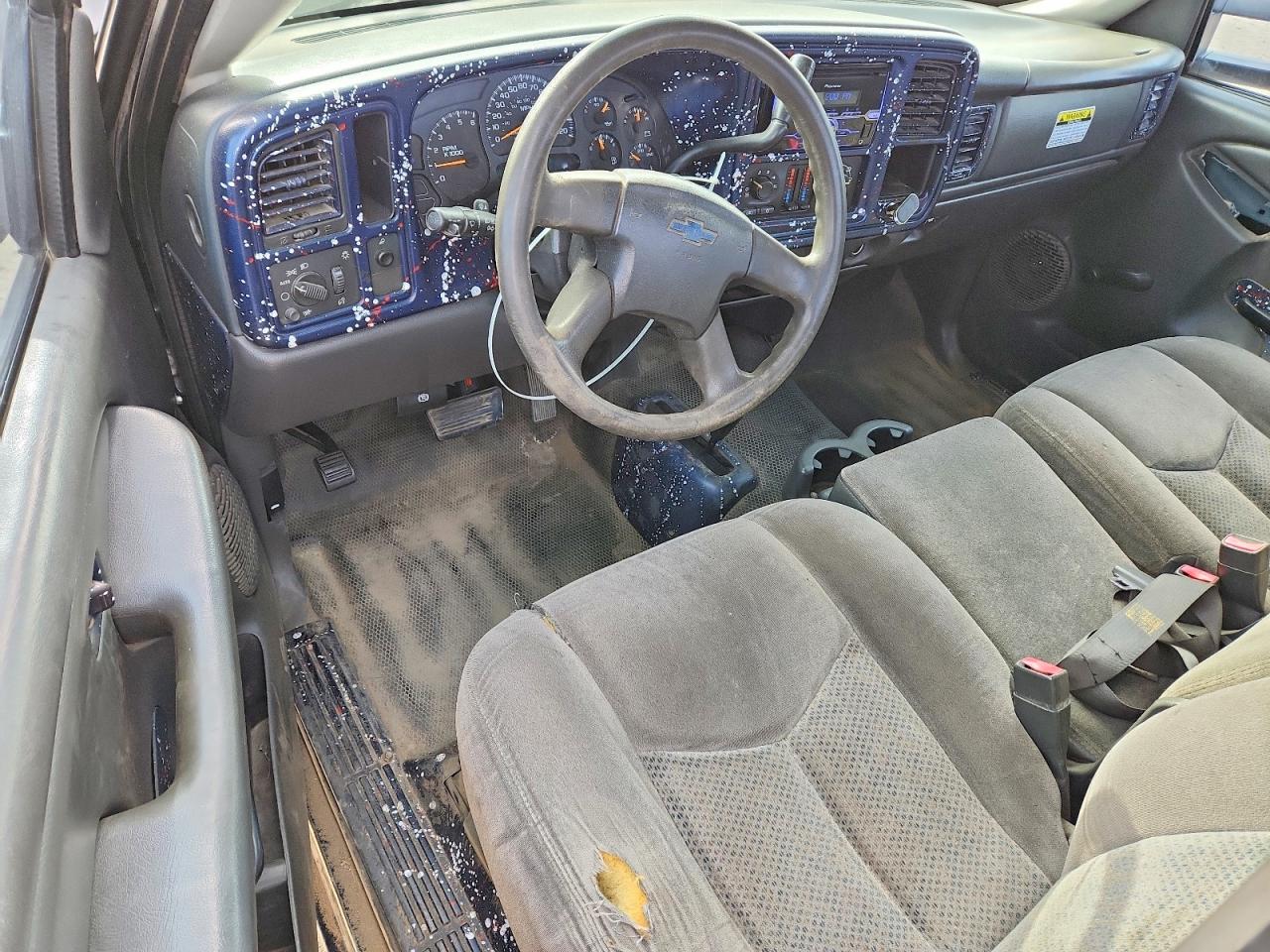 2007 CHEVROLET SILVERADO K1500 CLASSIC photo 8