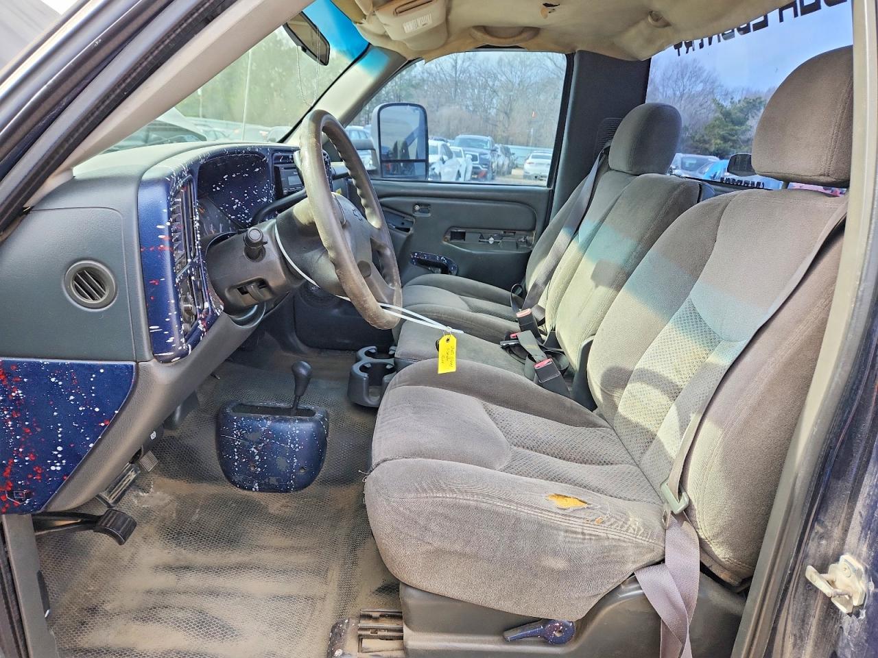 2007 CHEVROLET SILVERADO K1500 CLASSIC photo 7
