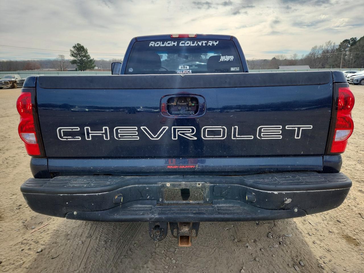 2007 CHEVROLET SILVERADO K1500 CLASSIC photo 6