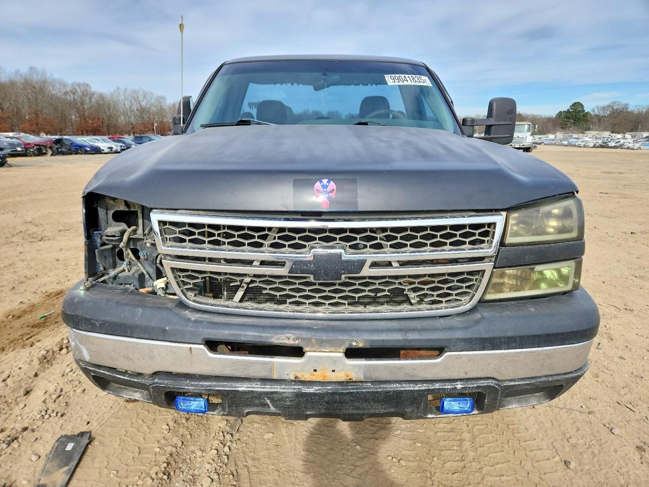 2007 CHEVROLET SILVERADO K1500 CLASSIC photo 5