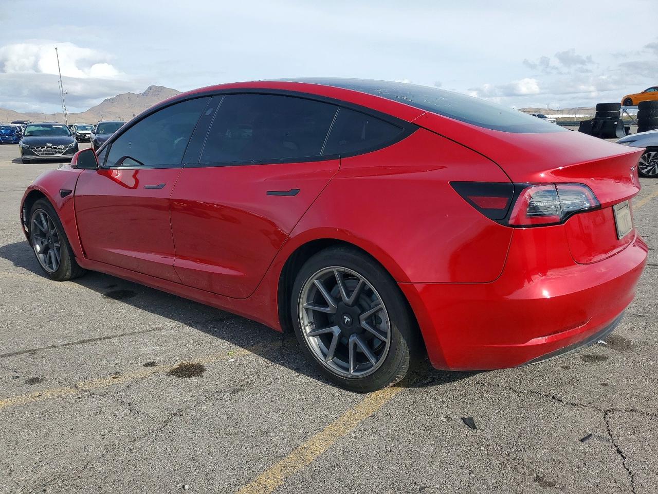2023 TESLA MODEL 3 photo 2