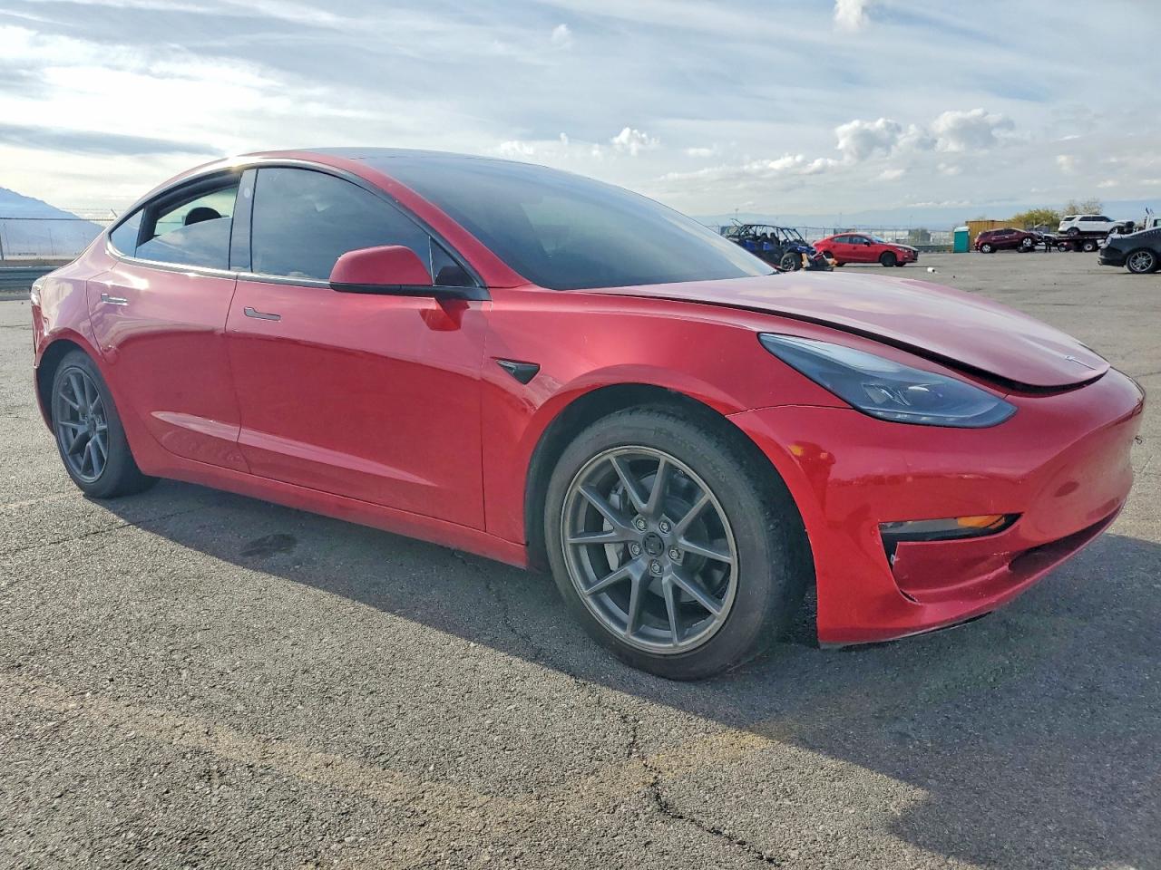 2023 TESLA MODEL 3 photo 4