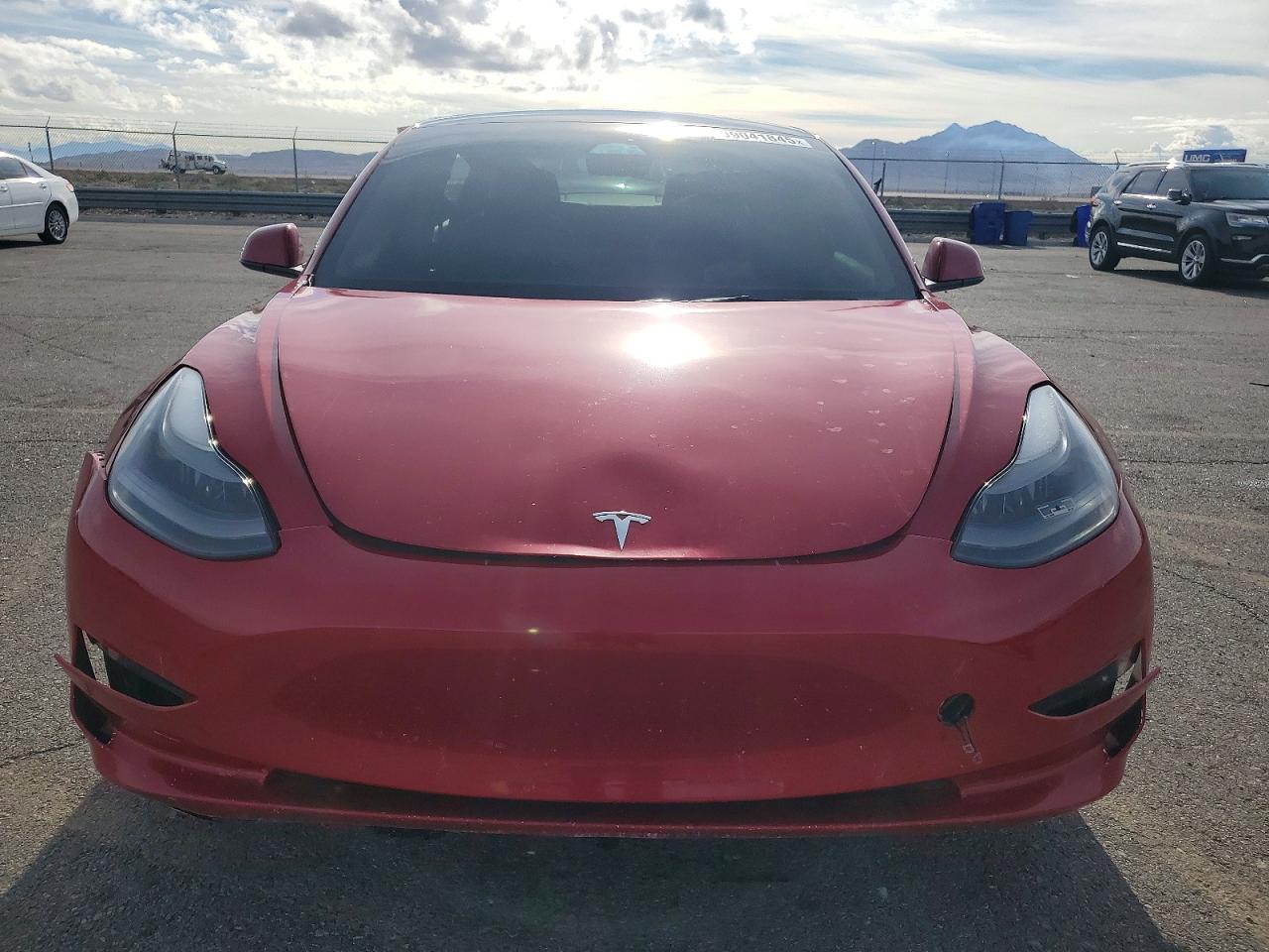2023 TESLA MODEL 3 photo 5
