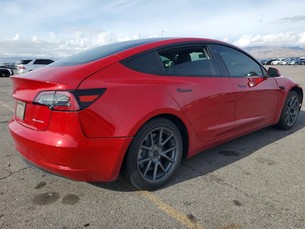 2023 TESLA MODEL 3 photo 3