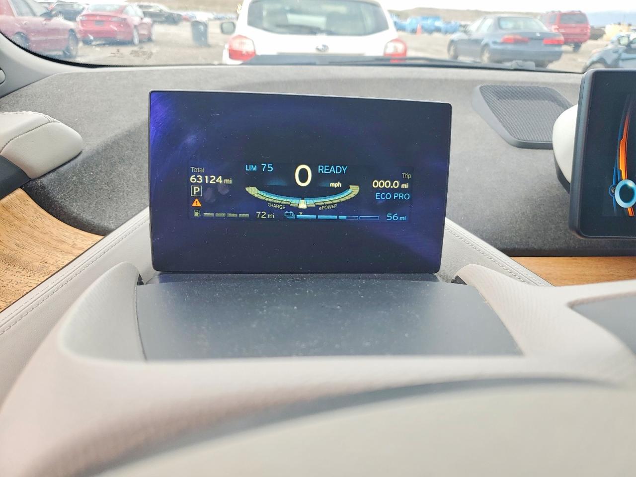 2017 BMW I3 REX photo 9