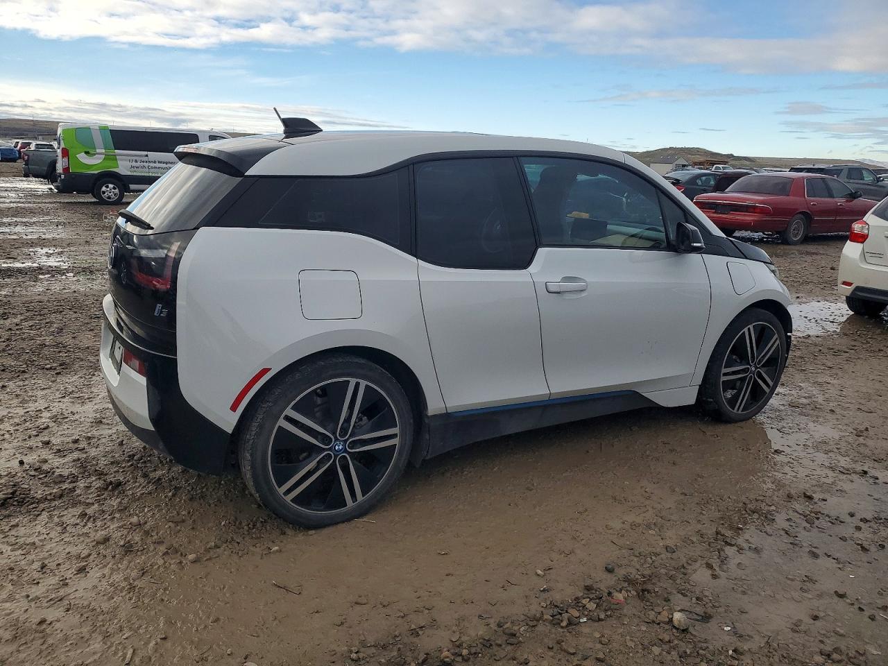 2017 BMW I3 REX photo 3