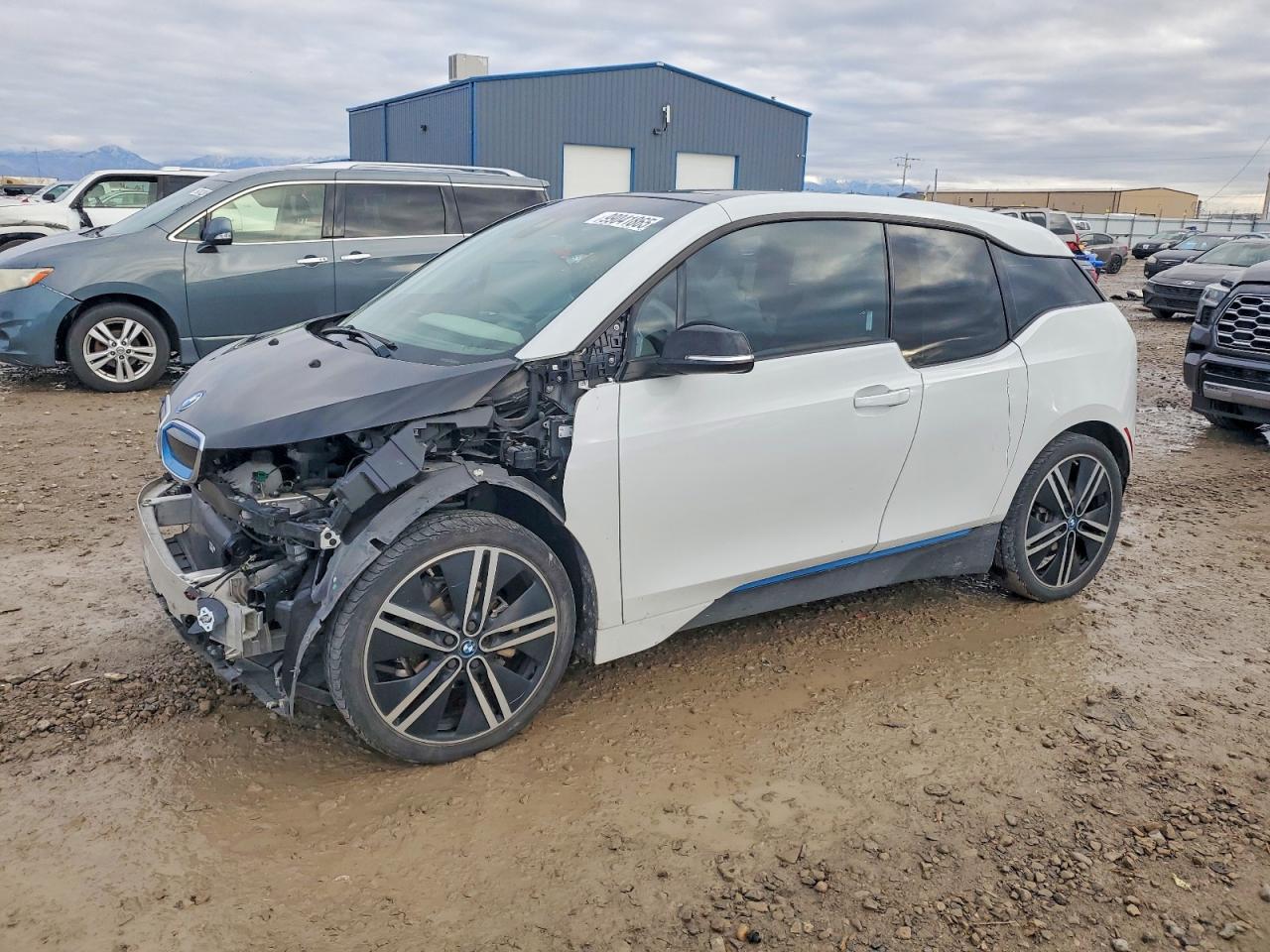 2017 BMW I3