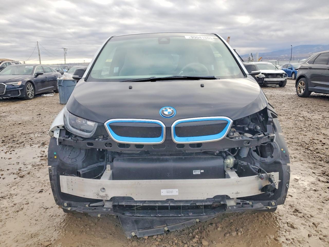 2017 BMW I3 REX photo 5