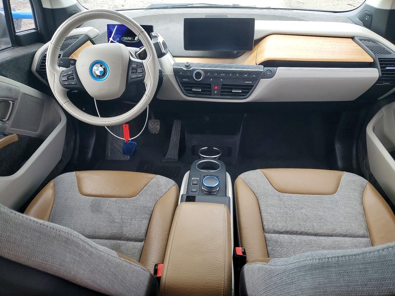 2017 BMW I3 REX photo 8