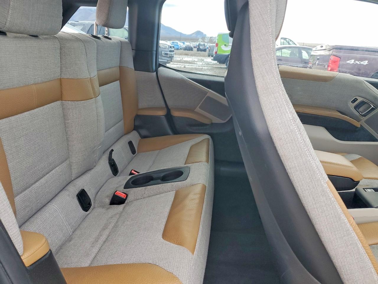 2017 BMW I3 REX photo 10
