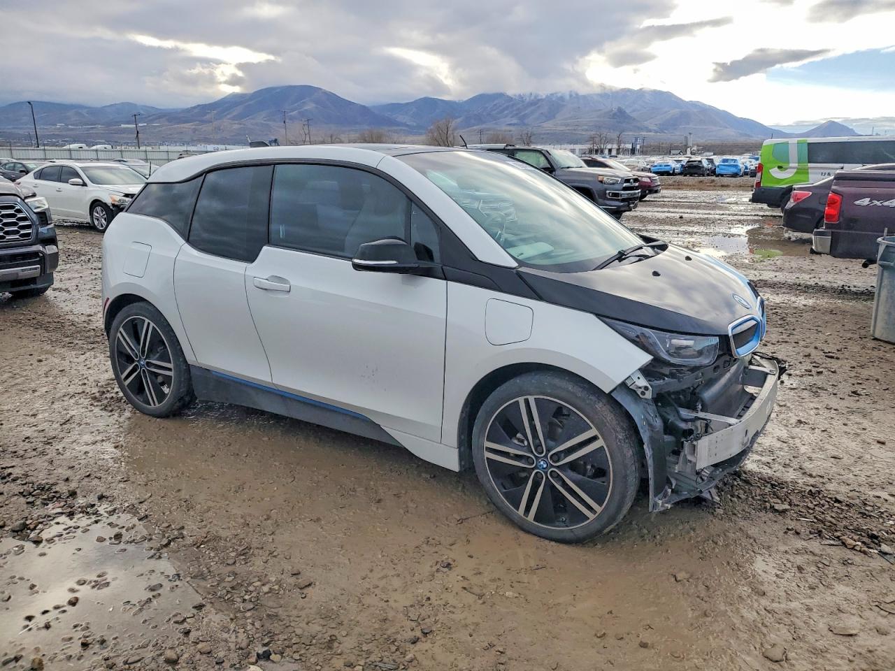 2017 BMW I3 REX photo 4