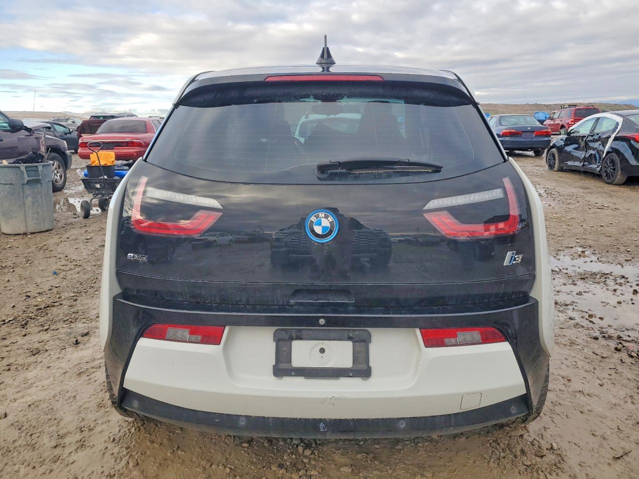 2017 BMW I3 REX photo 6