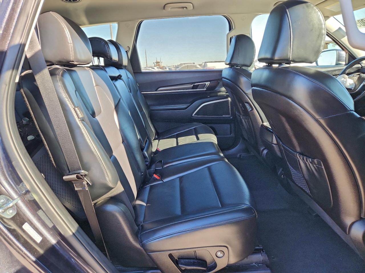 2025 KIA TELLURIDE LX photo 11