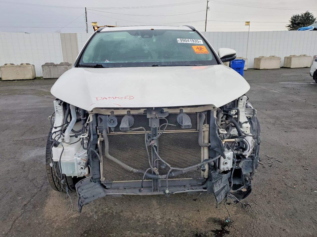 2019 TOYOTA HIGHLANDER HYBRID LIMITED photo 5