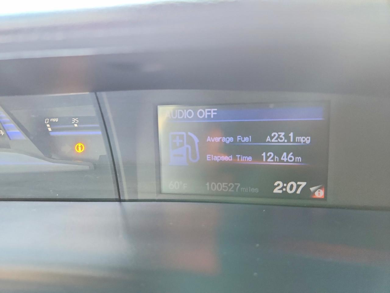2013 HONDA CIVIC LX photo 9