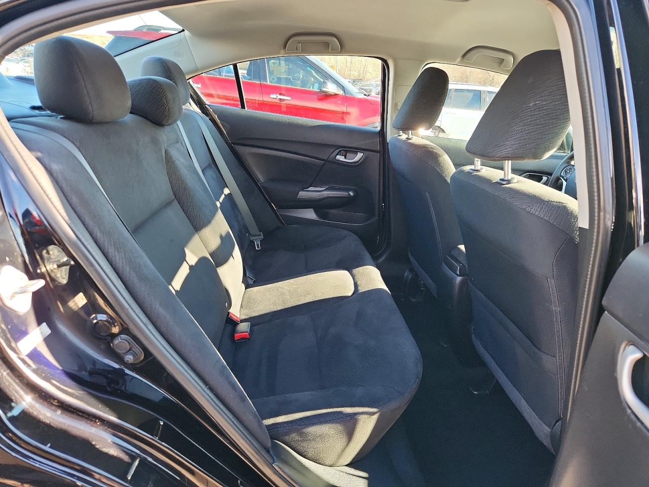 2013 HONDA CIVIC LX photo 10