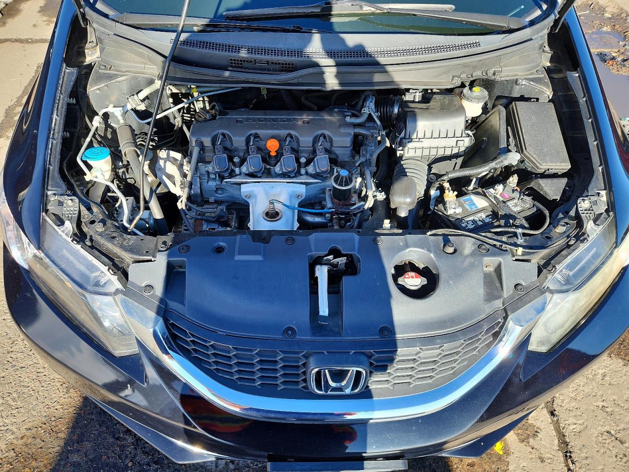 2013 HONDA CIVIC LX photo 11