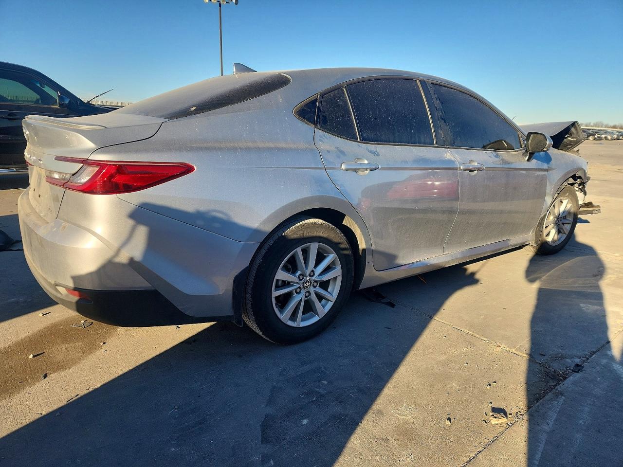 2025 TOYOTA CAMRY XSE photo 3