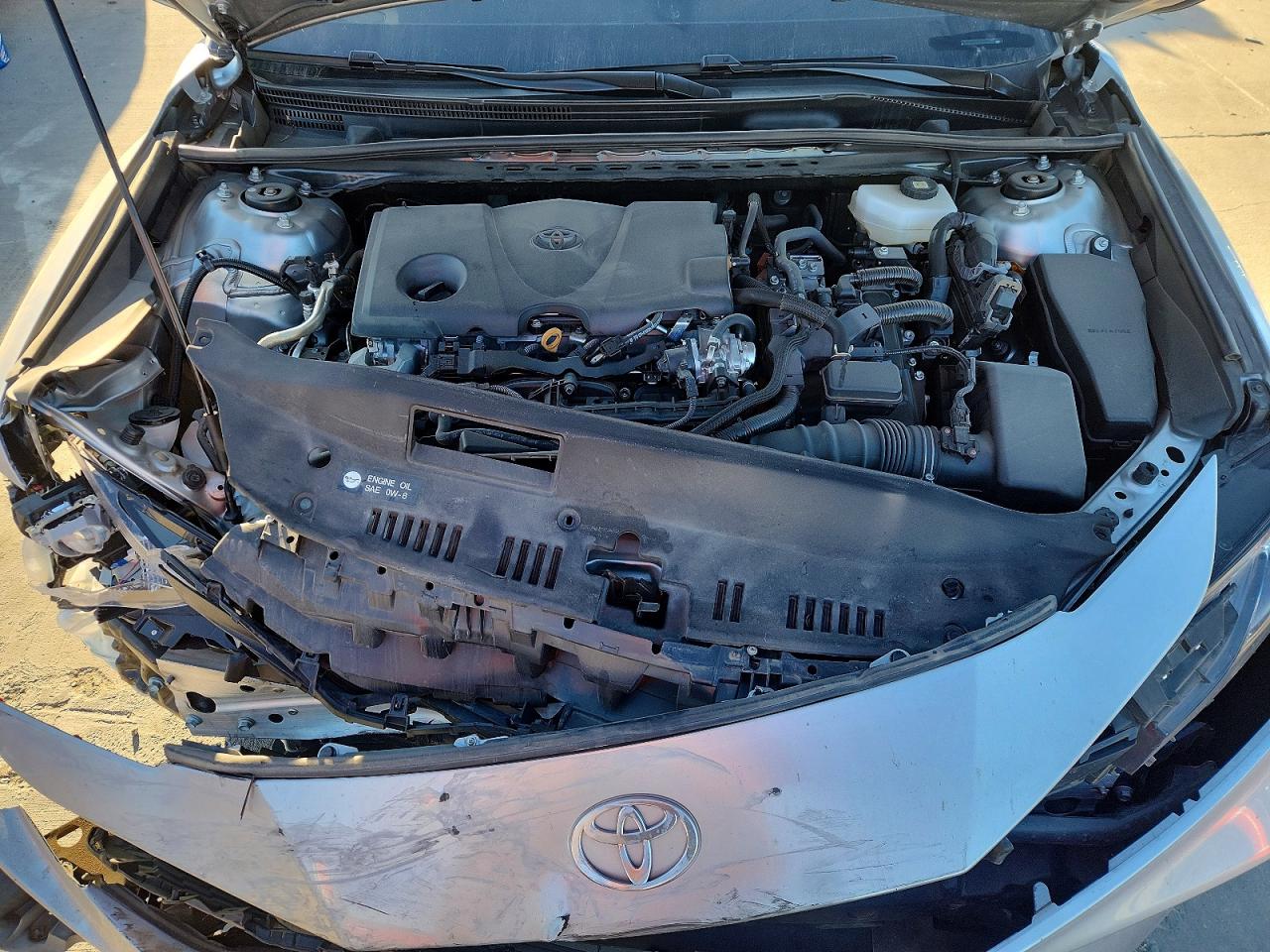 2025 TOYOTA CAMRY XSE photo 11