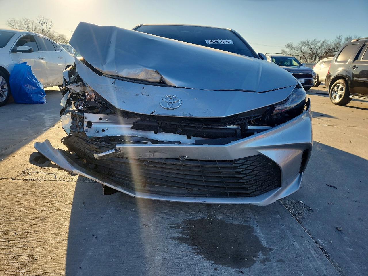 2025 TOYOTA CAMRY XSE photo 5