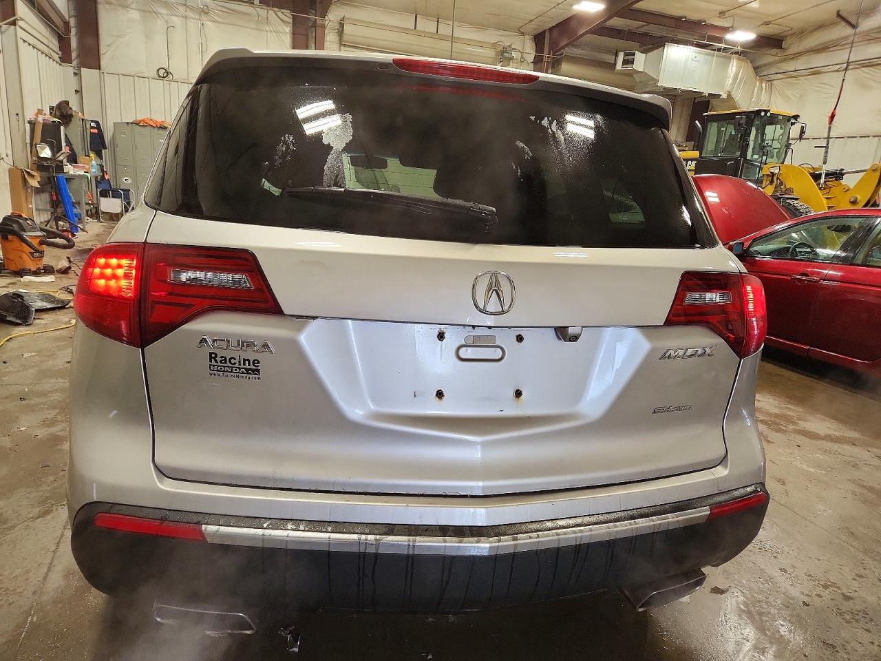 2012 ACURA MDX TECHNOLOGY photo 6