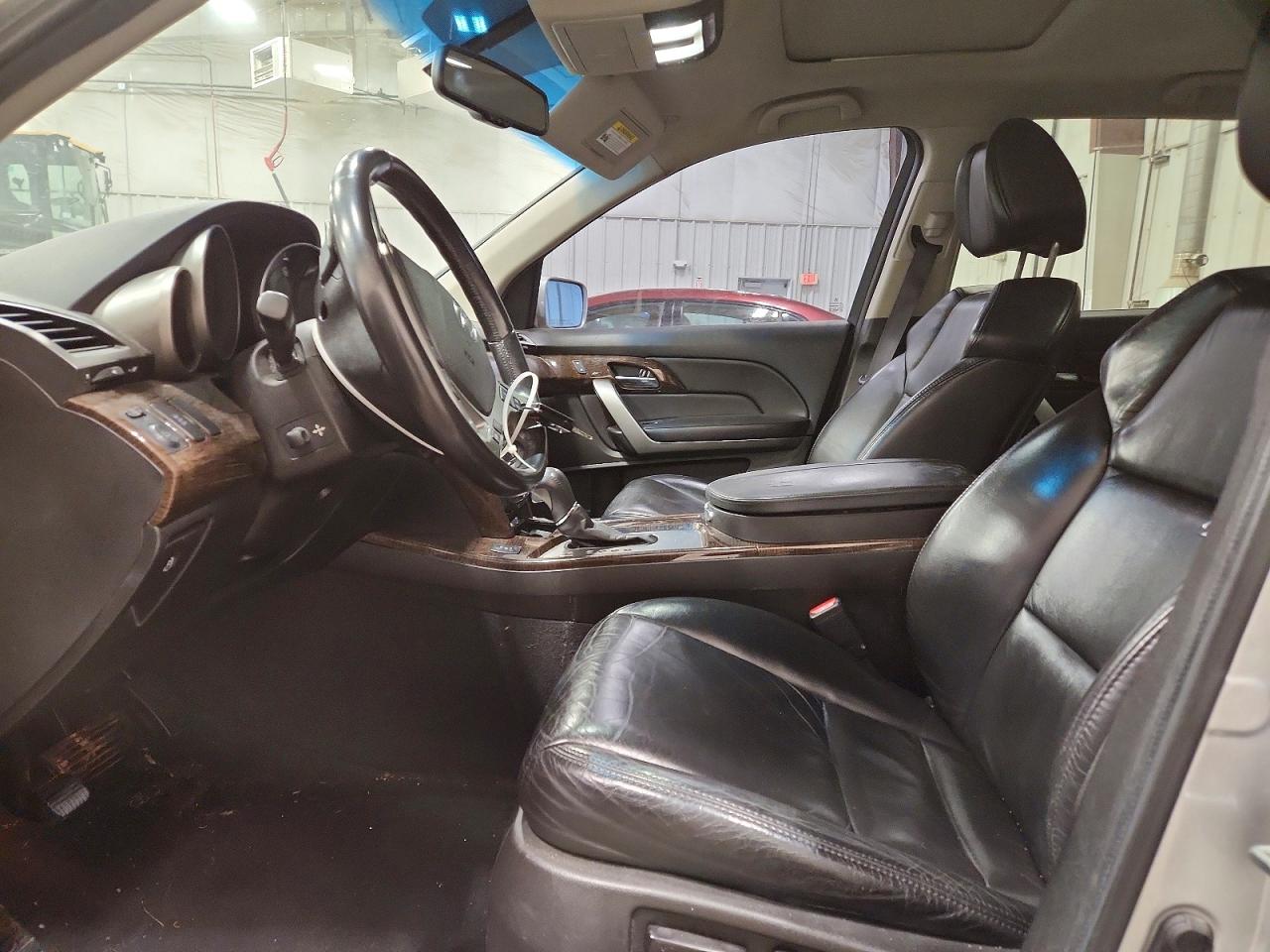 2012 ACURA MDX TECHNOLOGY photo 7
