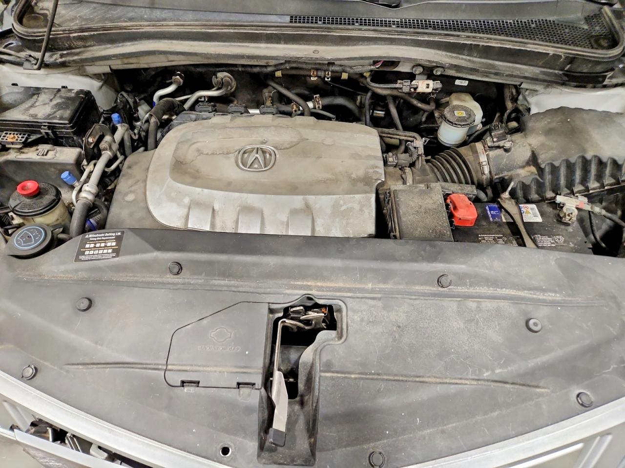 2012 ACURA MDX TECHNOLOGY photo 12