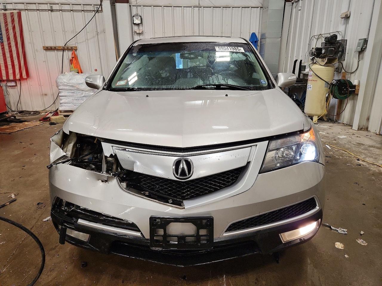 2012 ACURA MDX TECHNOLOGY photo 5