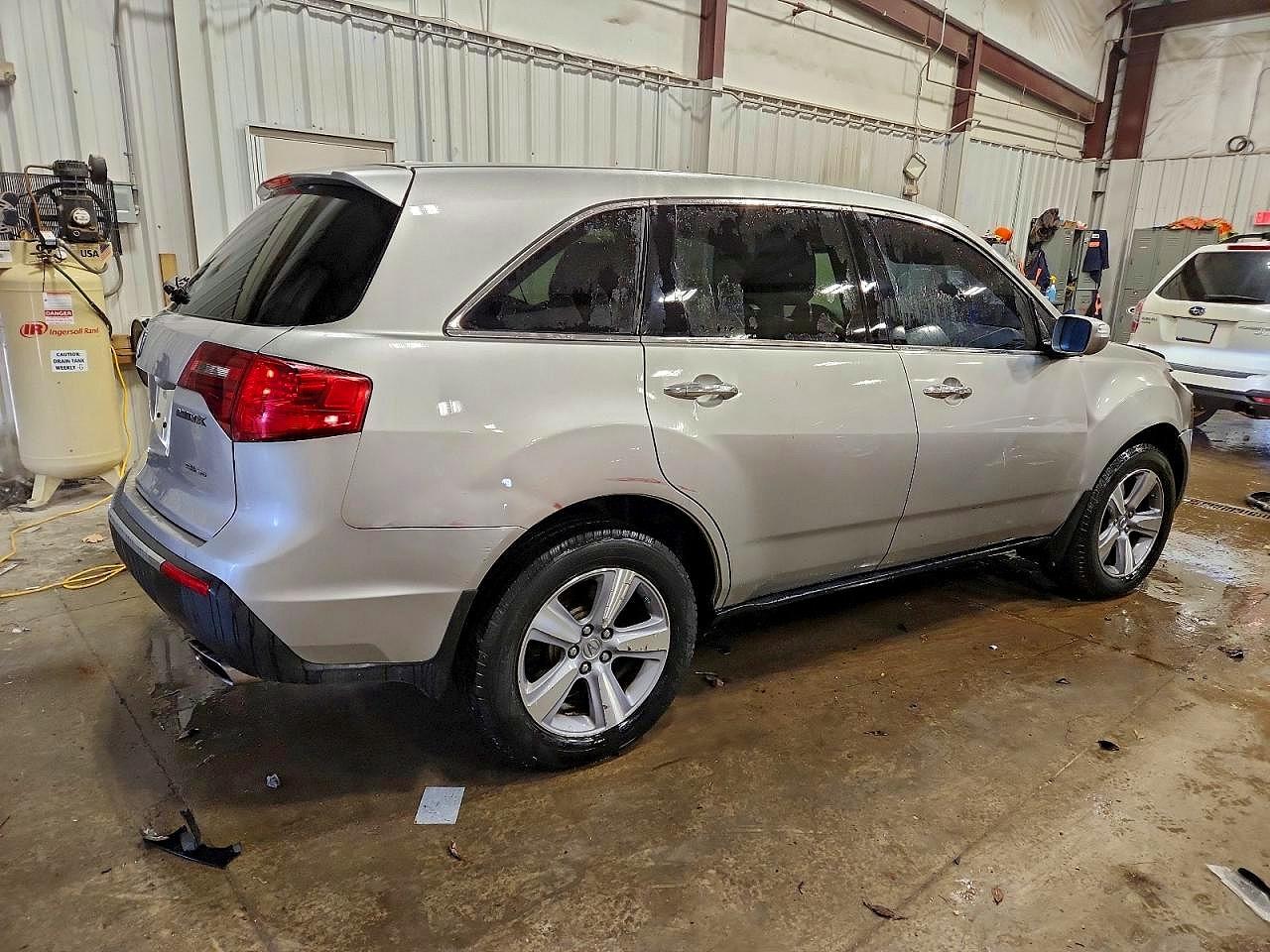 2012 ACURA MDX TECHNOLOGY photo 3