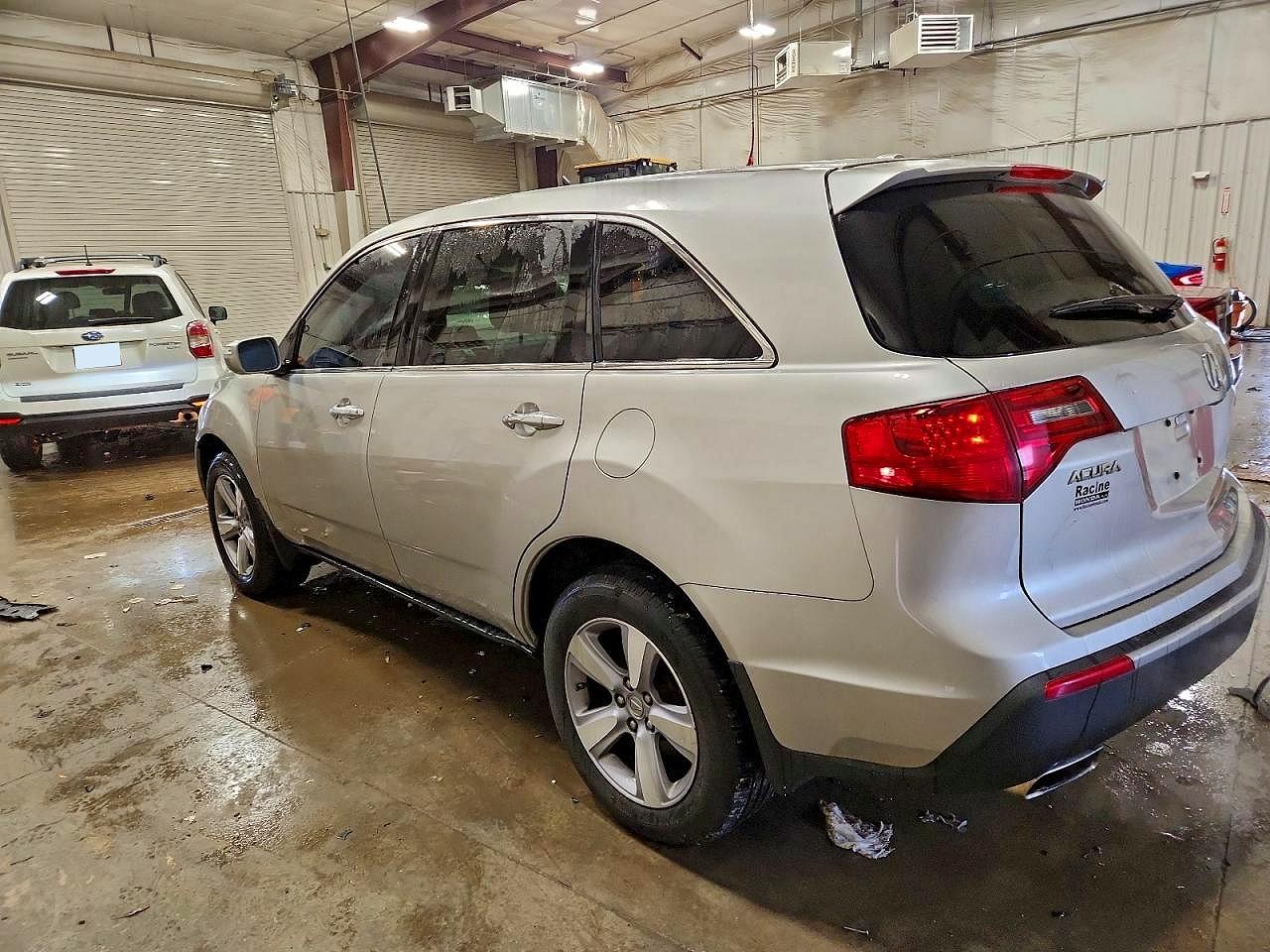 2012 ACURA MDX TECHNOLOGY photo 2