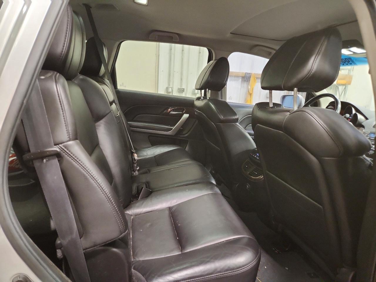2012 ACURA MDX TECHNOLOGY photo 11