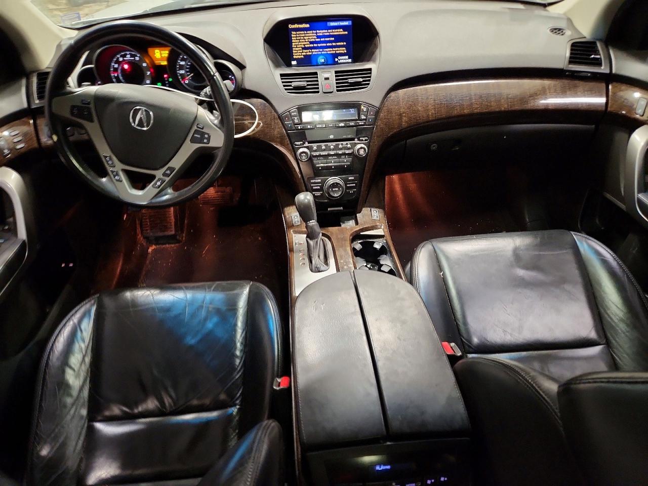 2012 ACURA MDX TECHNOLOGY photo 8