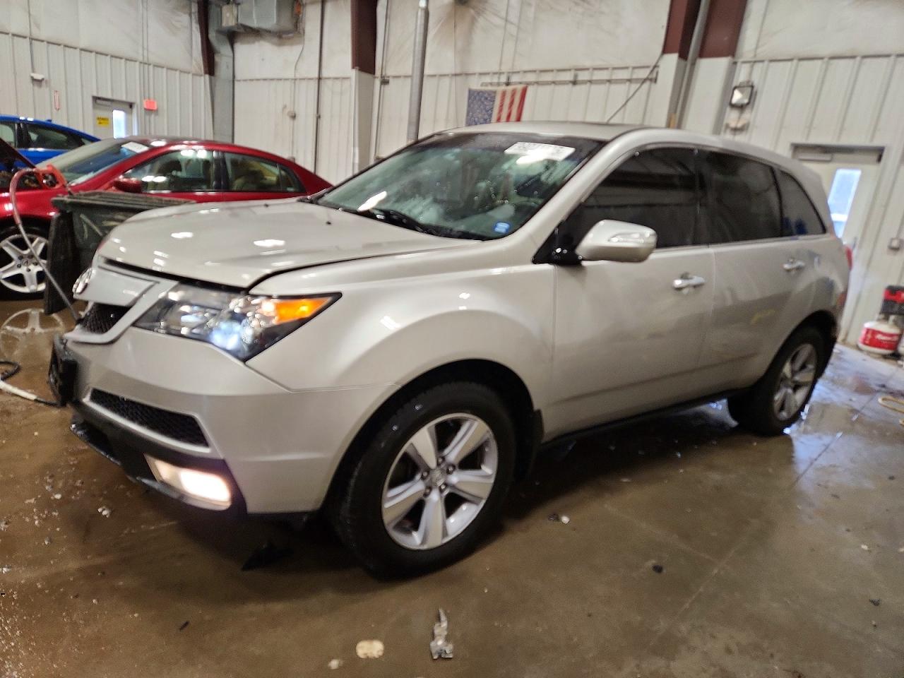 2012 ACURA MDX