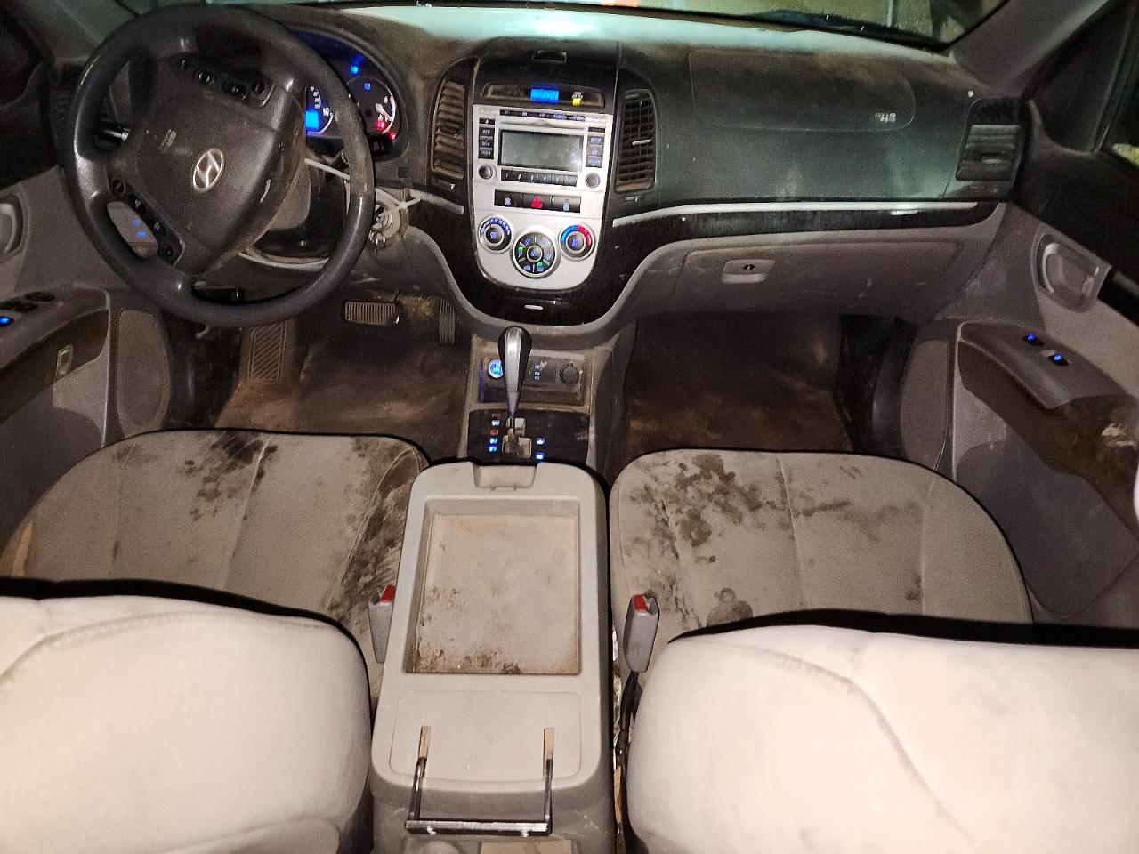 2009 HYUNDAI SANTA FE GLS photo 8
