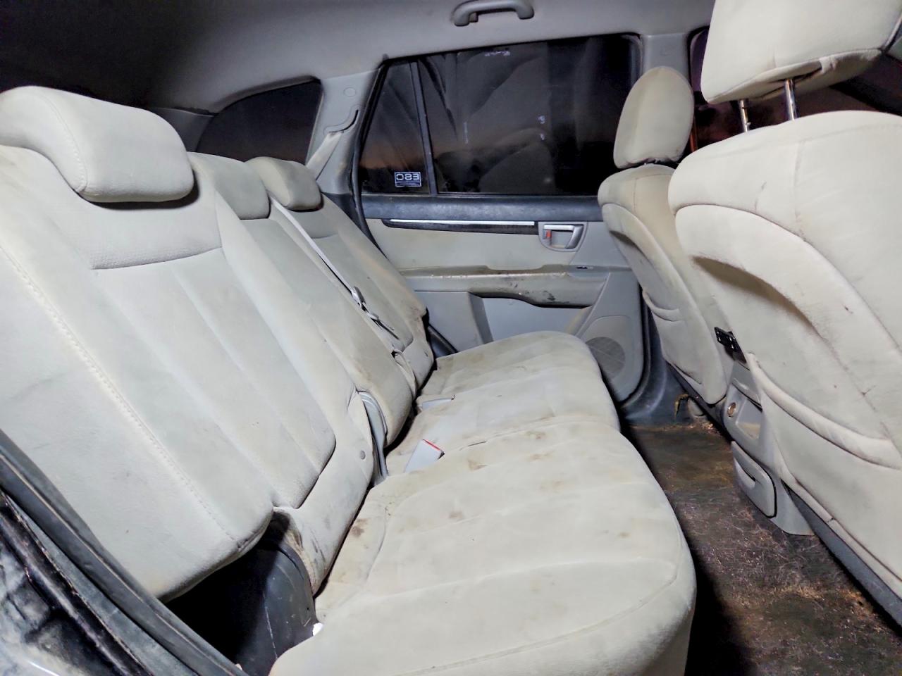 2009 HYUNDAI SANTA FE GLS photo 10