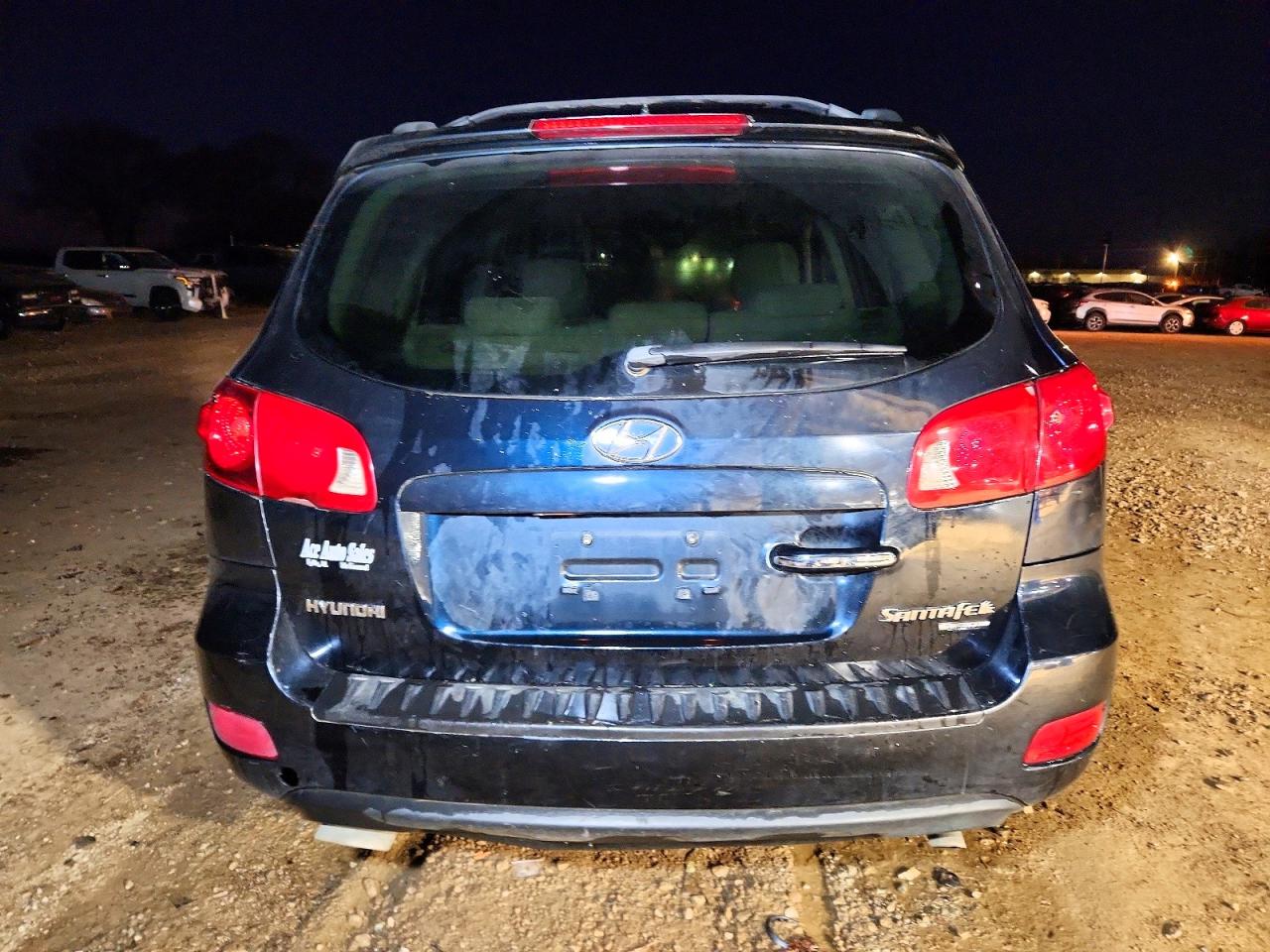 2009 HYUNDAI SANTA FE GLS photo 6