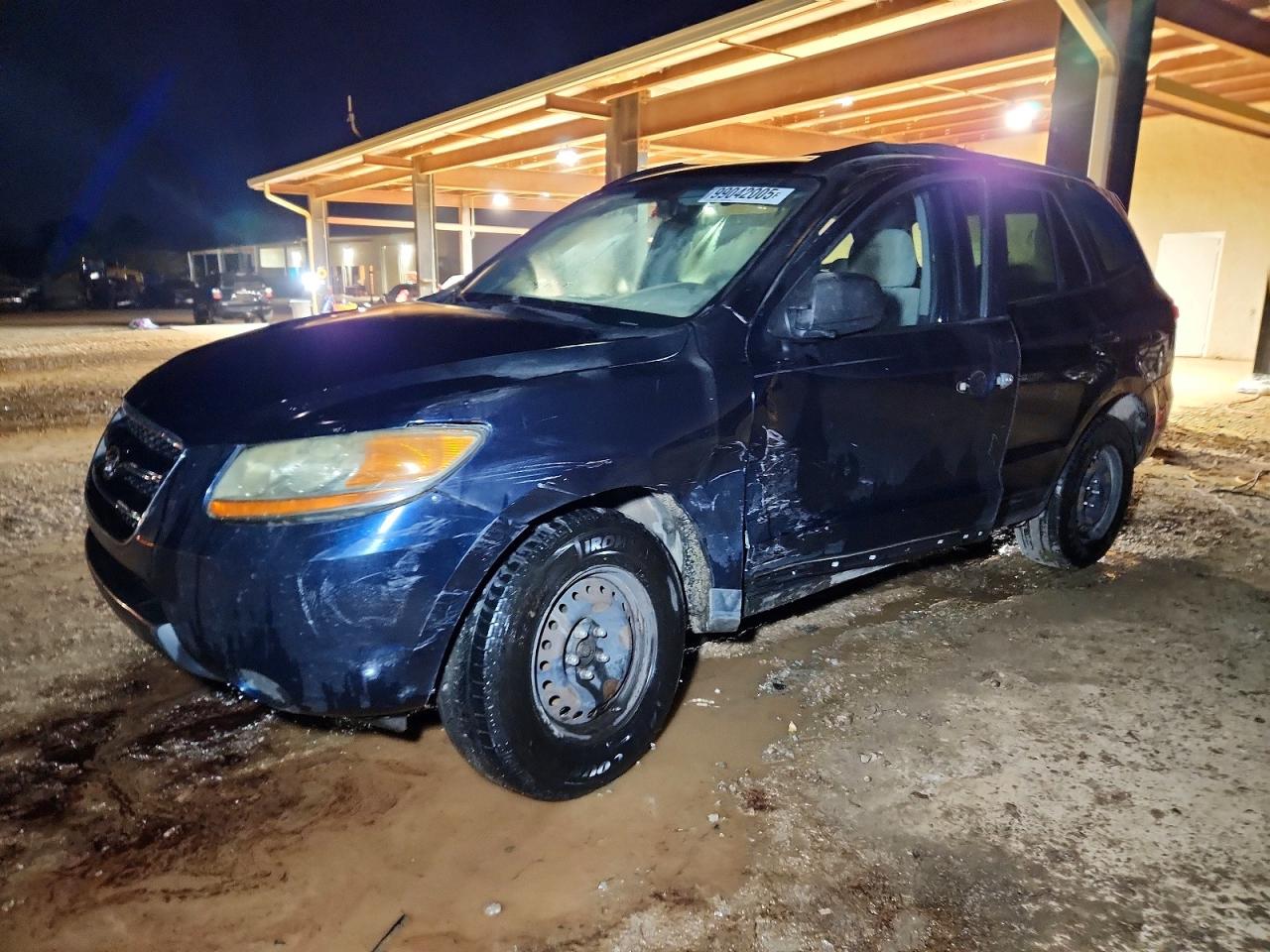 2009 HYUNDAI SANTA FE