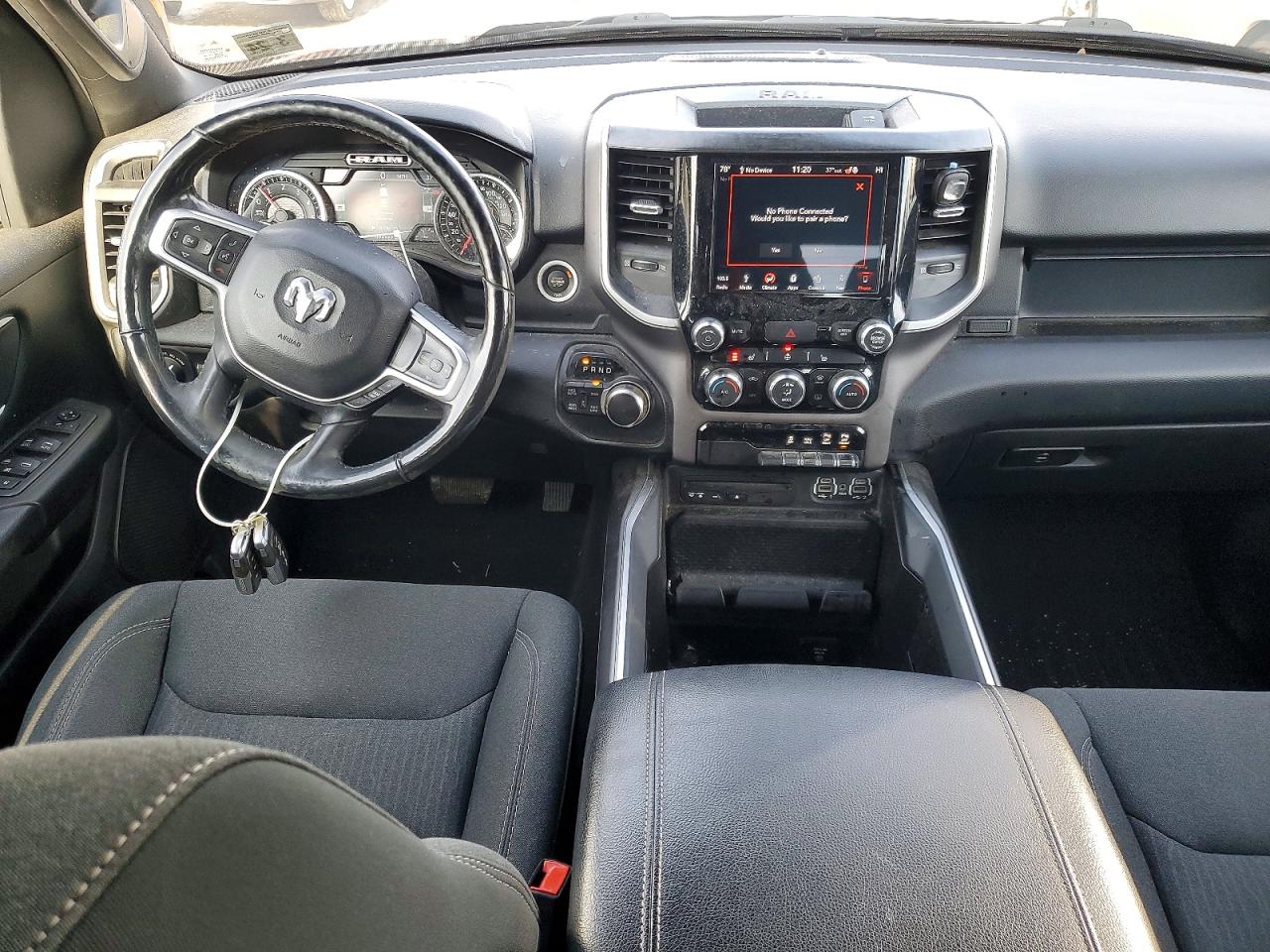 2019 RAM 1500 BIG HORN/LONE STAR photo 8