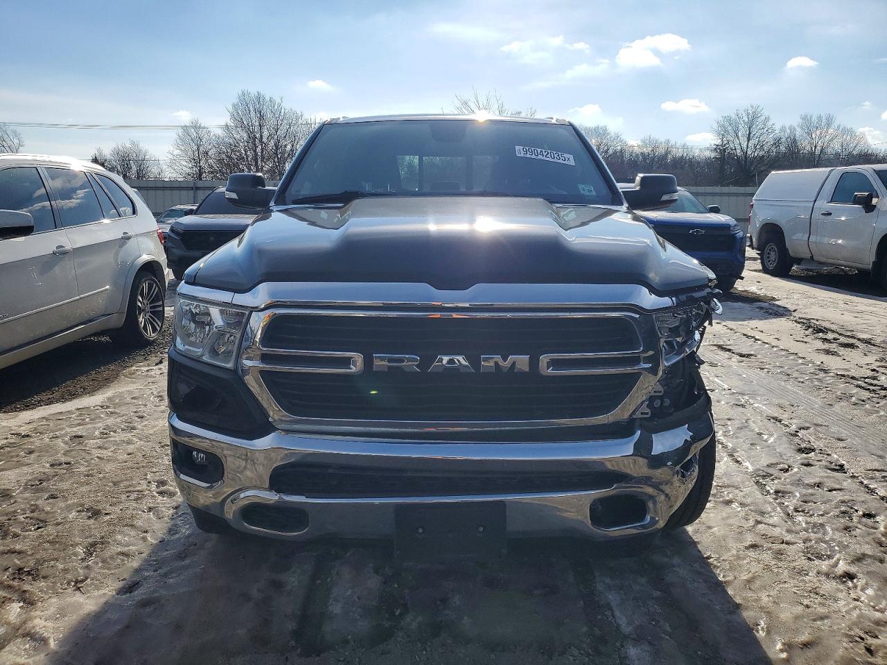 2019 RAM 1500 BIG HORN/LONE STAR photo 5