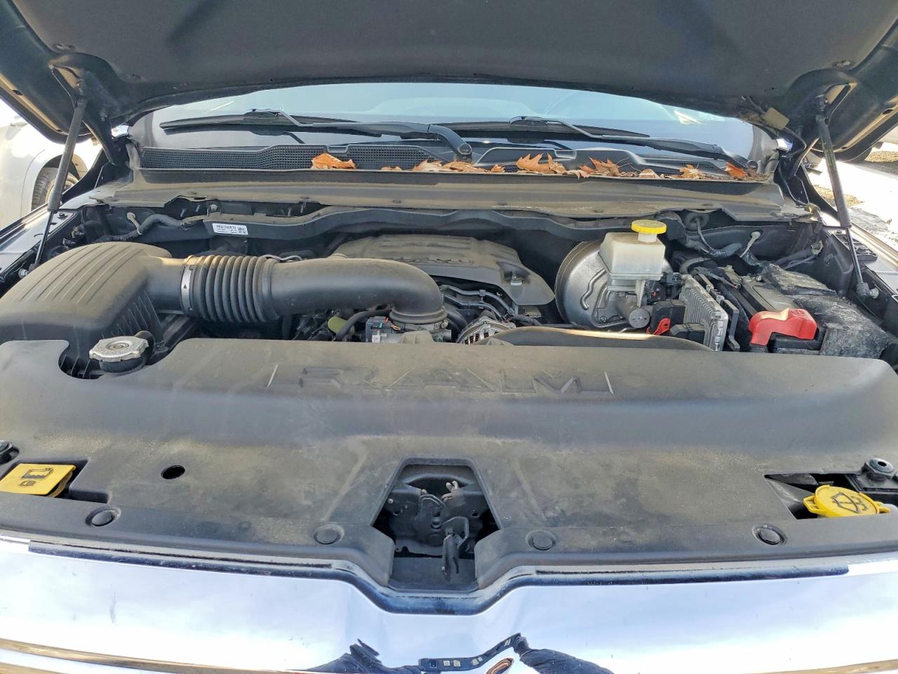 2019 RAM 1500 BIG HORN/LONE STAR photo 11