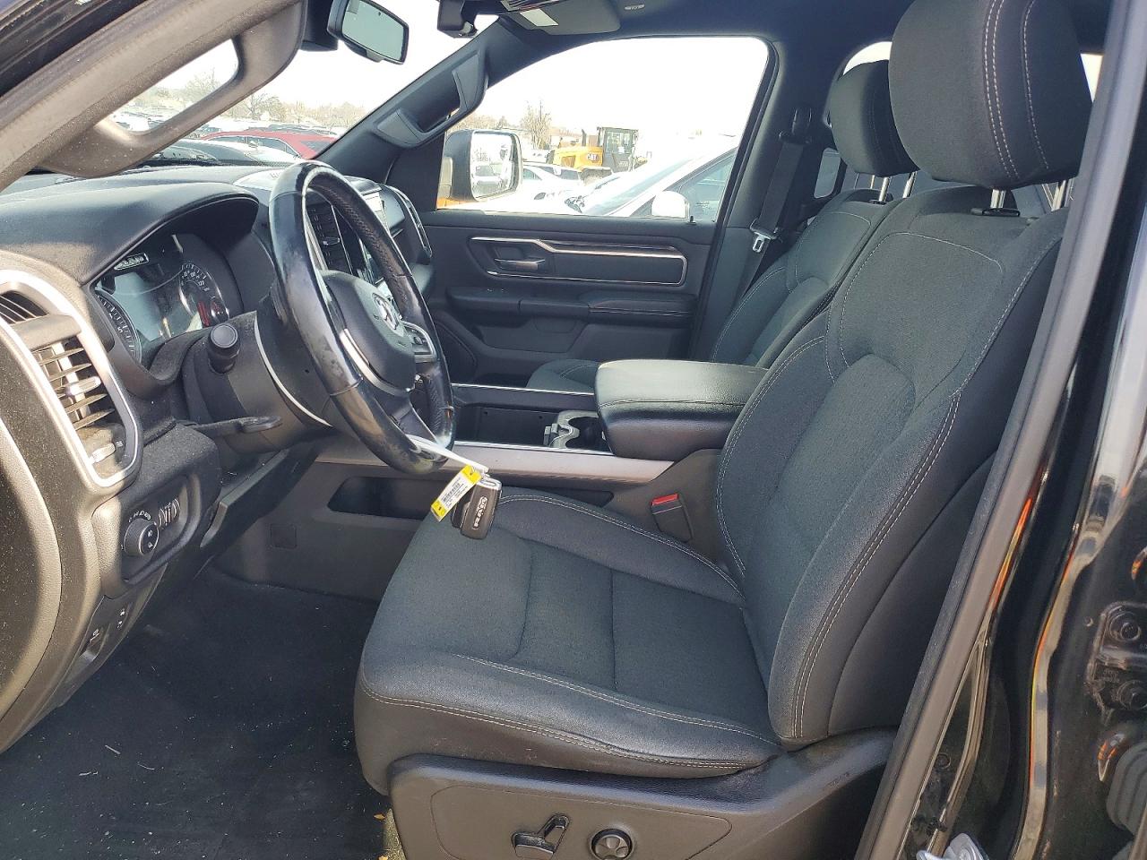 2019 RAM 1500 BIG HORN/LONE STAR photo 7