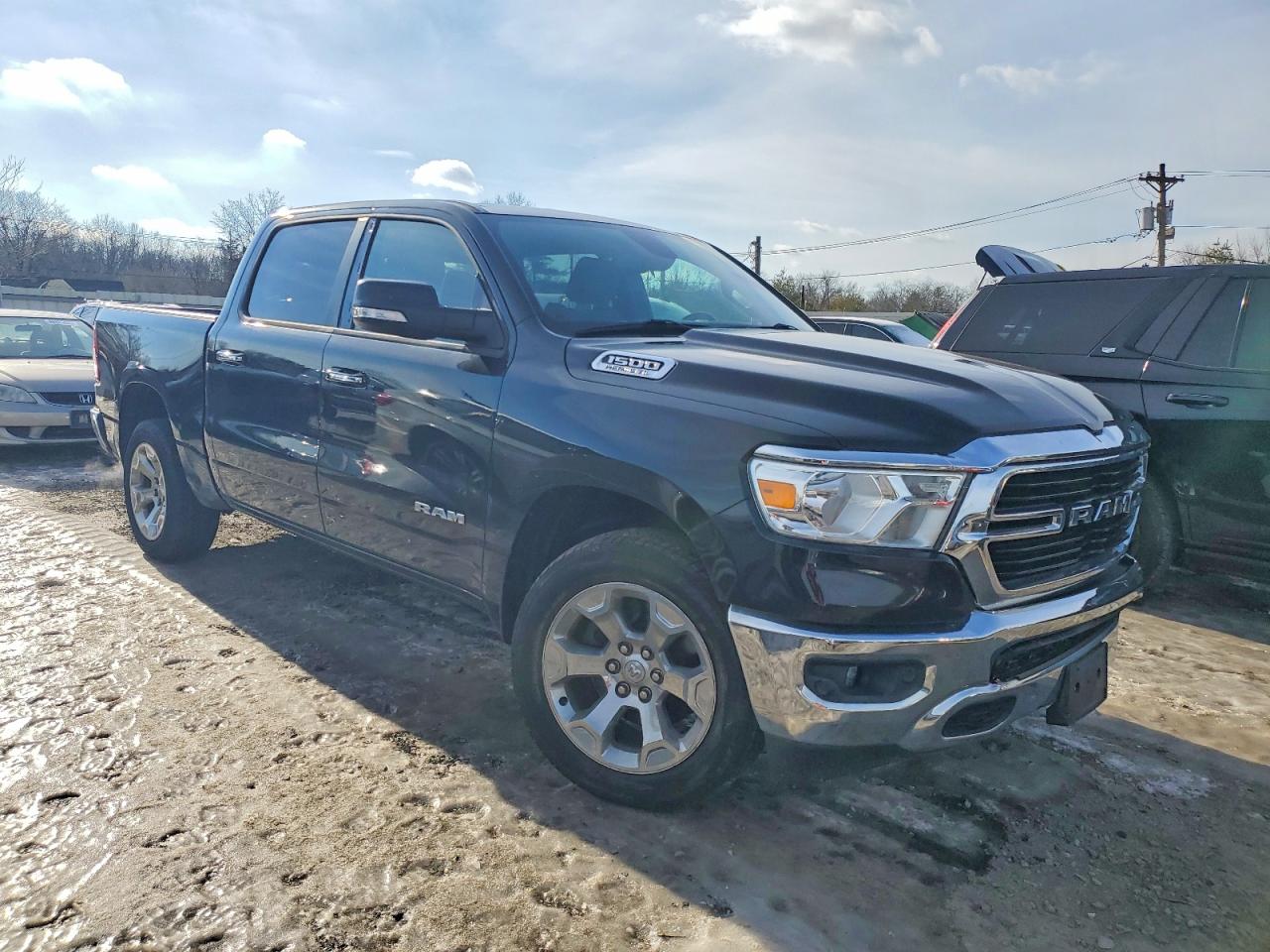 2019 RAM 1500 BIG HORN/LONE STAR photo 4