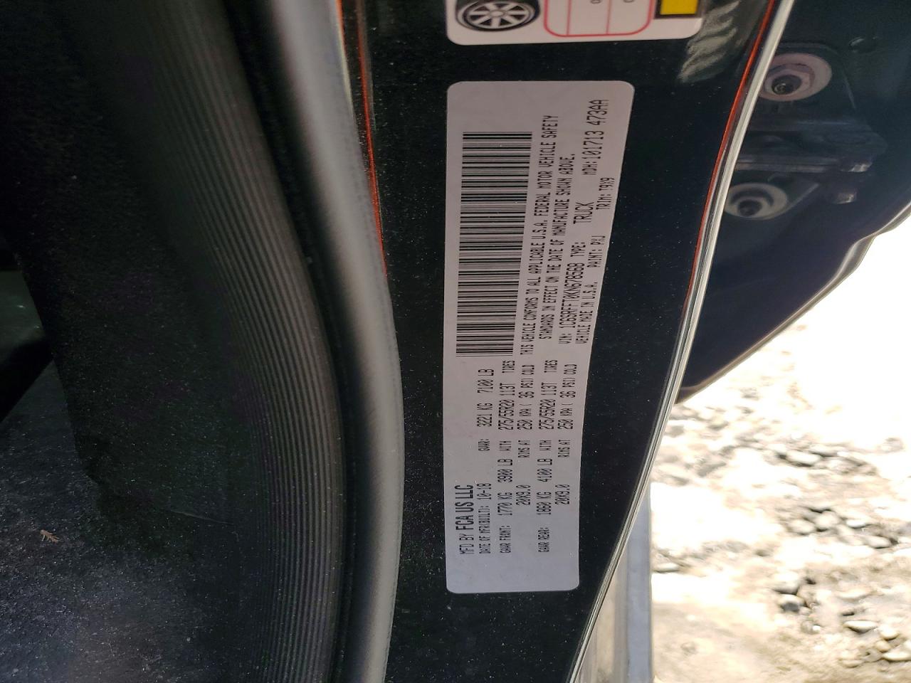 2019 RAM 1500 BIG HORN/LONE STAR photo 12