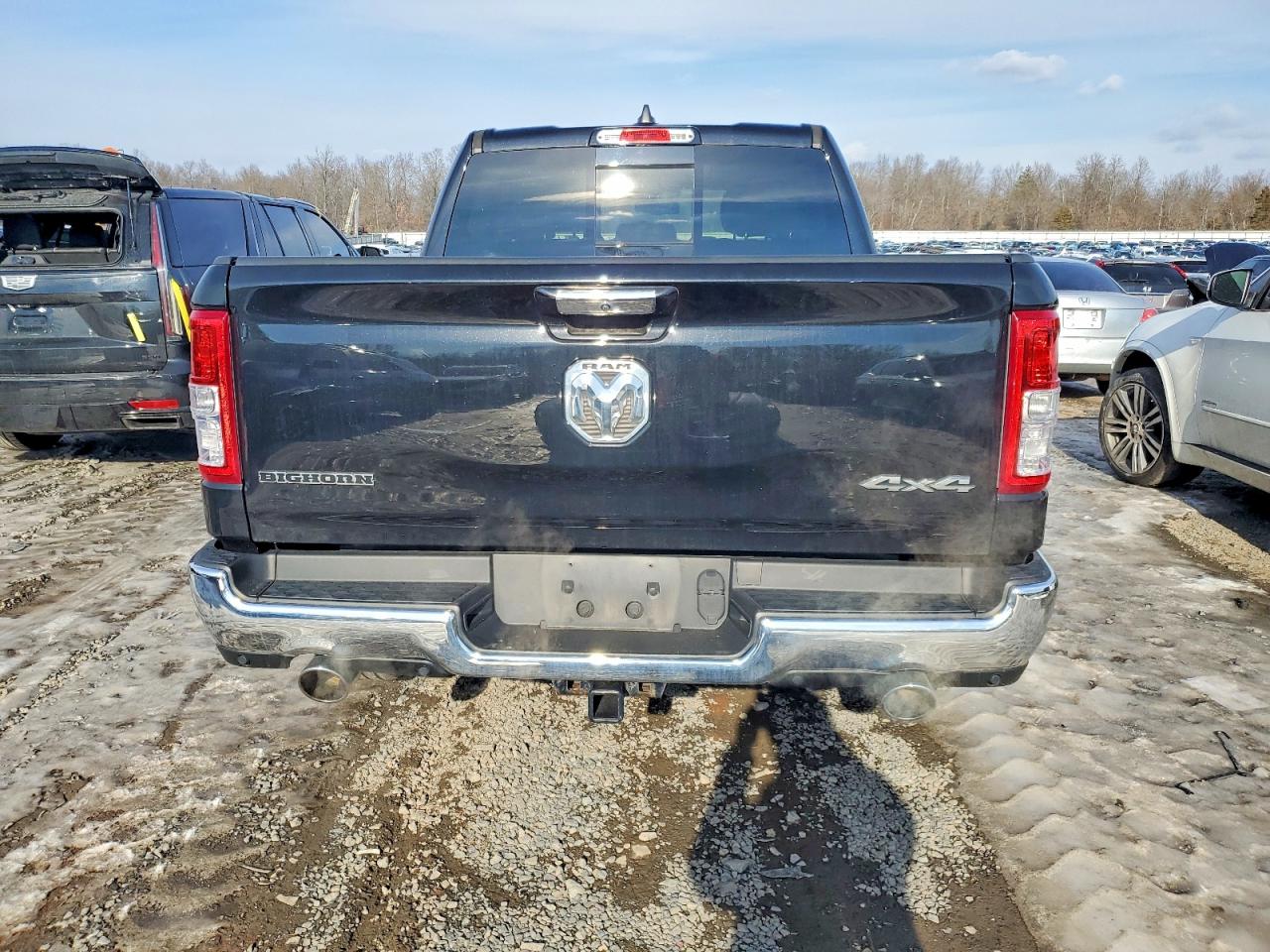 2019 RAM 1500 BIG HORN/LONE STAR photo 6