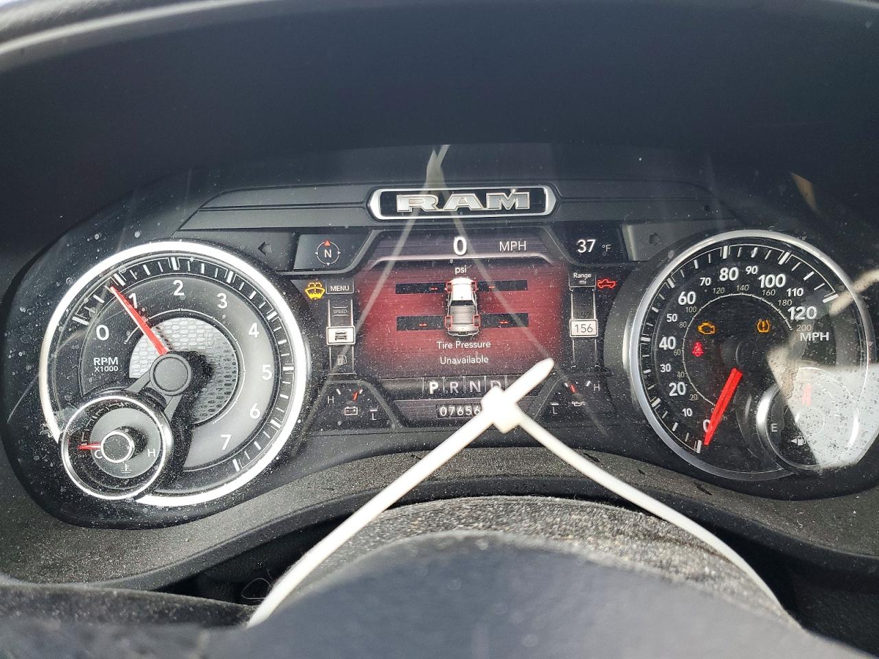 2019 RAM 1500 BIG HORN/LONE STAR photo 9